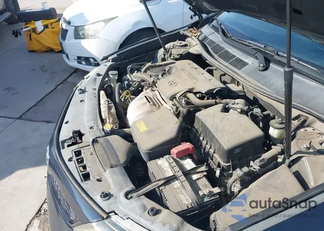 2012 Toyota Camry Se из США, поврежденный, VIN 4T1BF1FK6CU537017